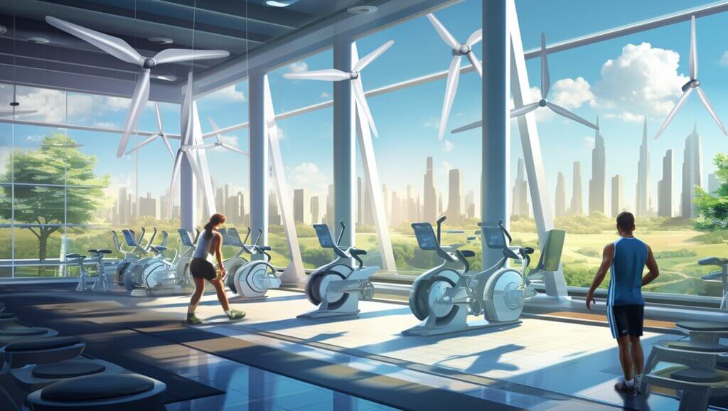 Energy Efficiency And Athletic Training At New England Sports Center in Marlborough