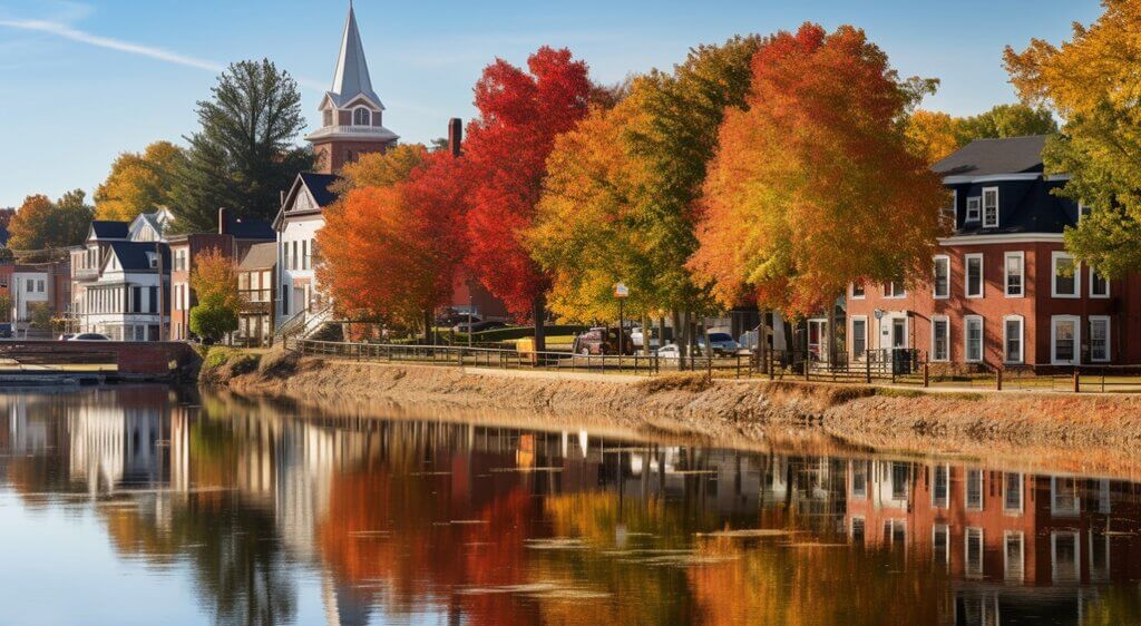 Exploring The History And Charm Of Marlborough, Massachusetts