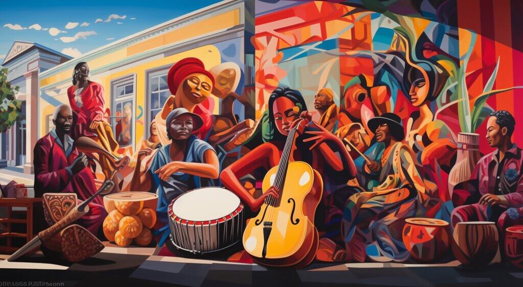 Marlborough's Vibrant Arts & Cultural Scene A Celebration Of Diversity And Community